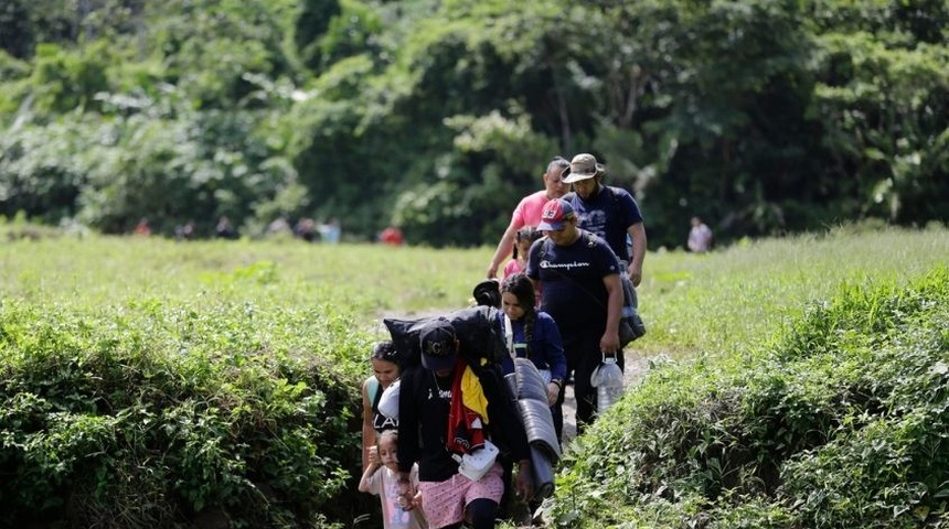 migrantes nicaraguenses fueron secuestrados en mexico