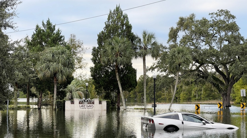 inundaciones huracan ian eeuu