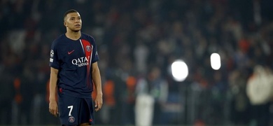 amargo adios mbappe psg