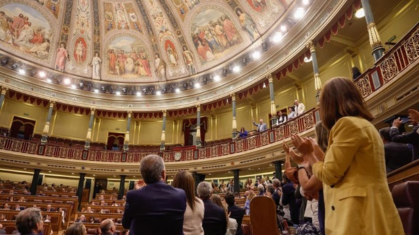 edmundo gonzalez congreso español presidente venezuela