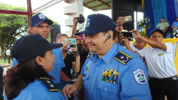 adolfo marenco en el chipote