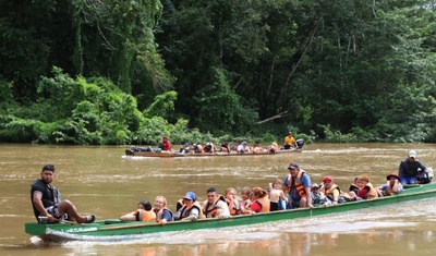 migrantes repatriados de panama seran enviados a colombia