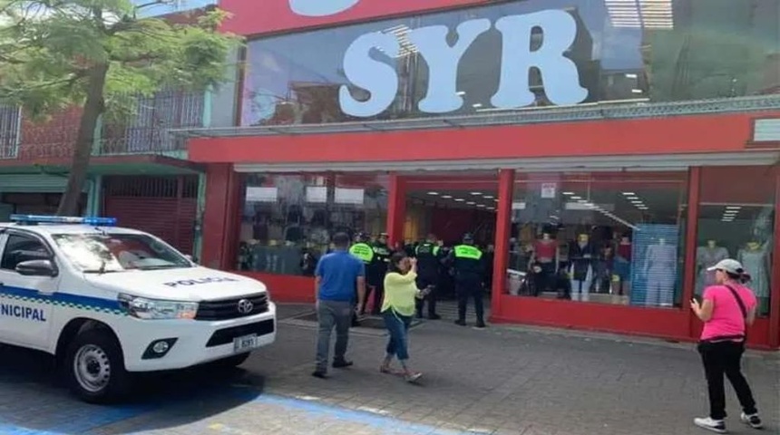 tiendas syr costa rica