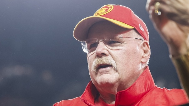 andy reid entrenador mejor pagado deporte eeuu