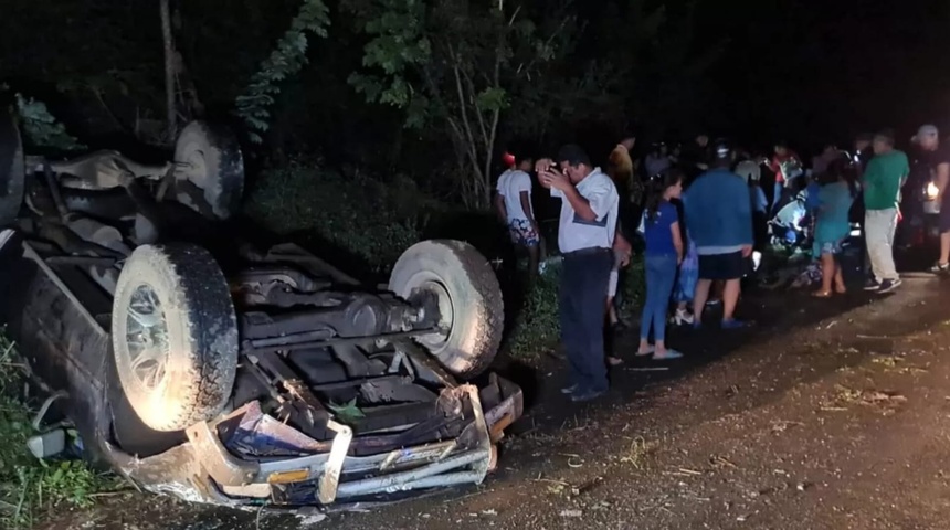 accidente de transito en managua