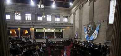 congreso guatemala