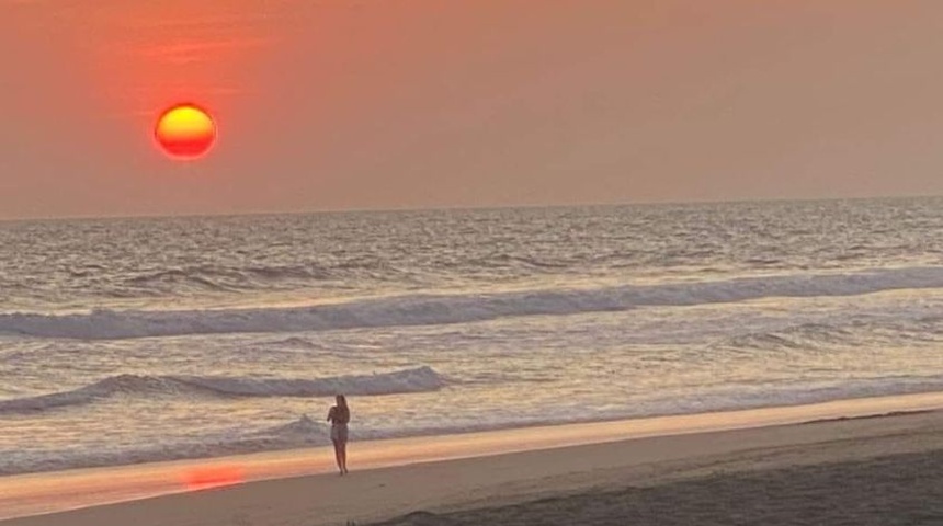 turista rusa fallece ahogada en poneloya nicaragua