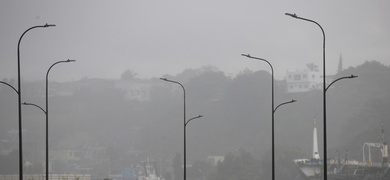 tormenta tropical franklin republica dominicana