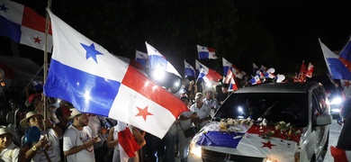 funeral docente asesinado panama