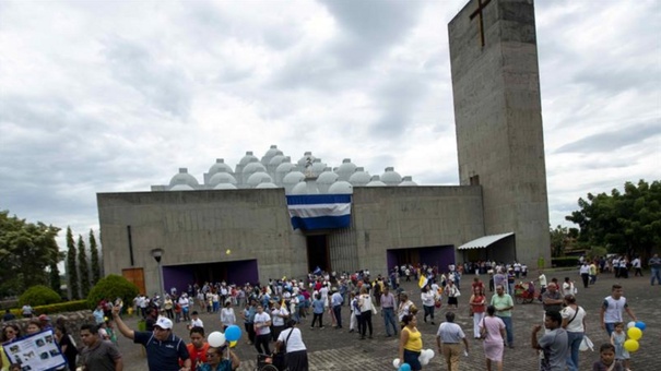 iglesia catolica nicaragua perseguida