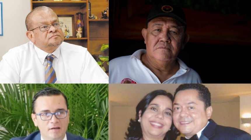 presos politicos de nicaragua