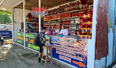 comerciantes polvora el mayoreo managua