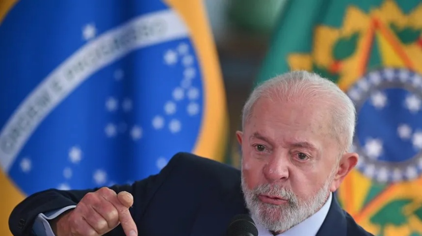 lula da silva presidente brasil