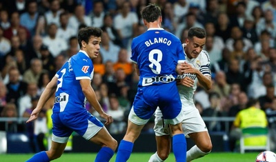 real madrid alaves santiago bernabeu