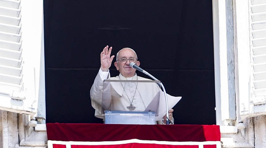 papa francisco vaticano