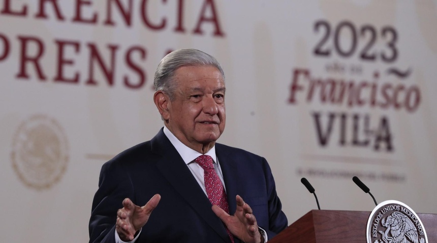 presidente de mexico