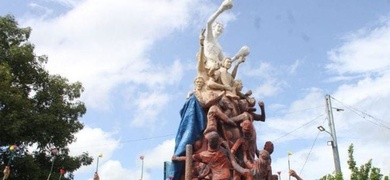 homenaje a alexis arguello en managua