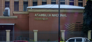 Parlamento de Nicaragua