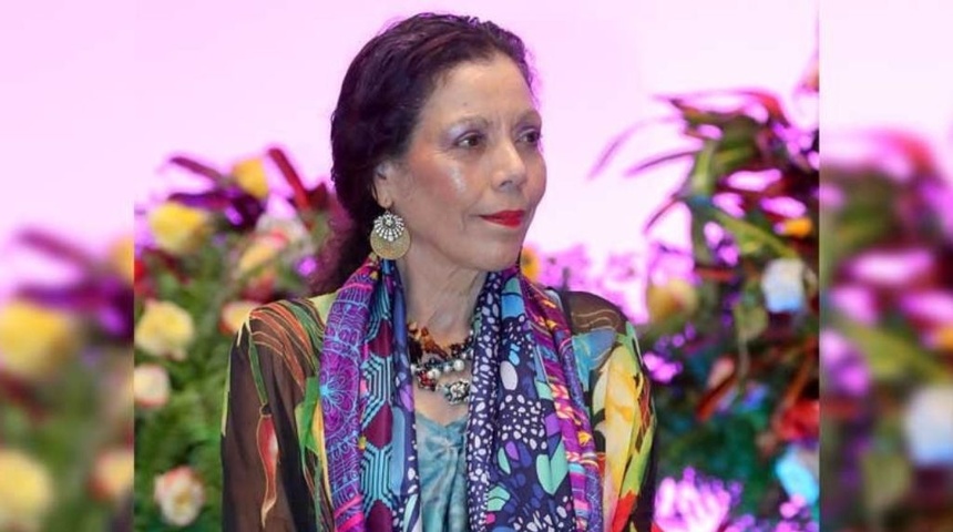 rosario murillo