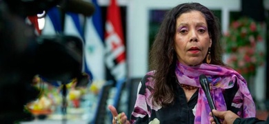 rosario murillo no condena ataque hamas israel