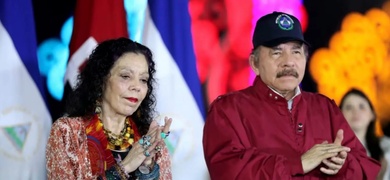 daniel ortega presidente de nicaragua