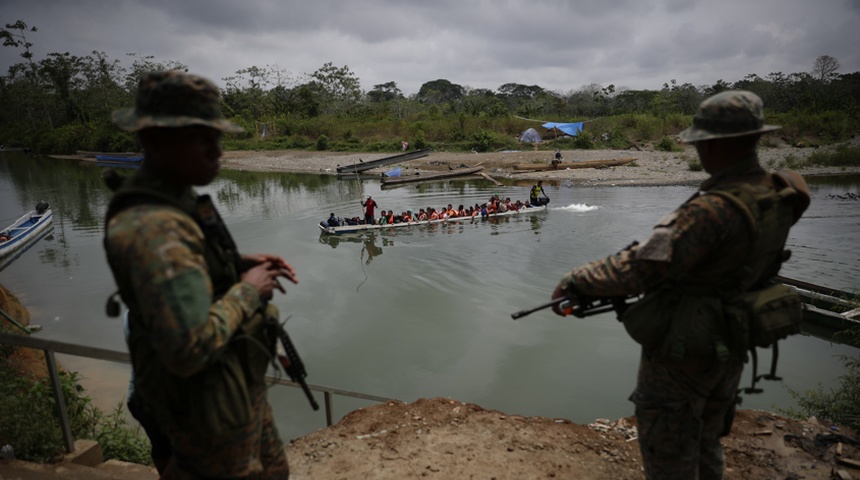 dicurso antimigracion elecciones panama