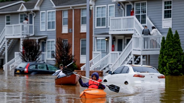 huracan helene inundaciones atlanta georgia