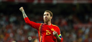 sergio ramos deja seleccion espanola