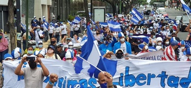 presos politicos nicaragua medidas cautelares cidh