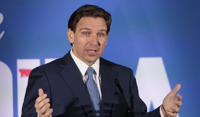 ron desantis camino a la casa blanca