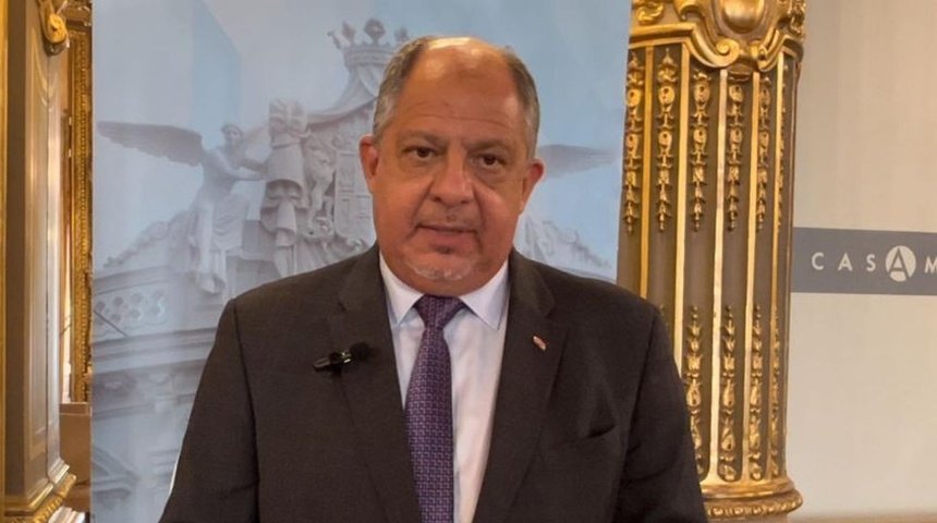 luis guillermo solís