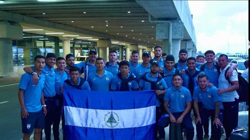 seleccion nicaraguense futbol