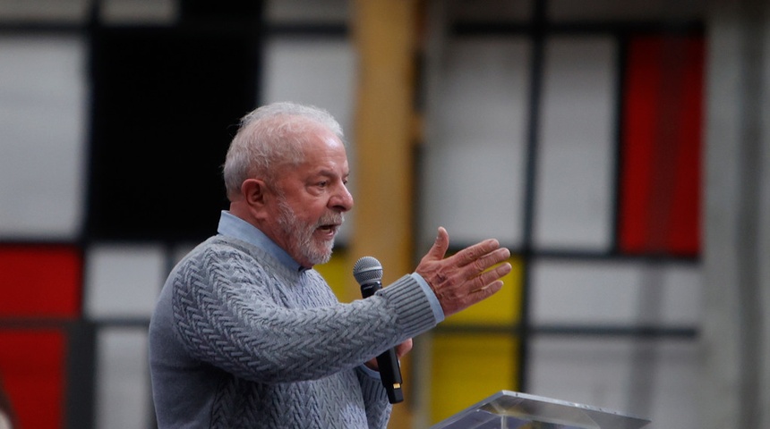 lula da silva