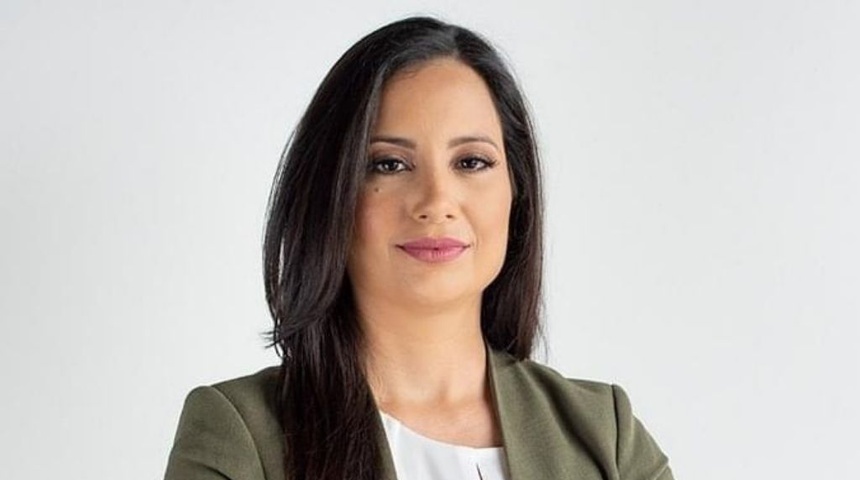 mauren porras concejal municipal de ciudad doral eeuu