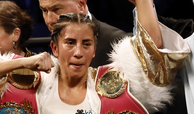 boxeadora costarricense campeona onu