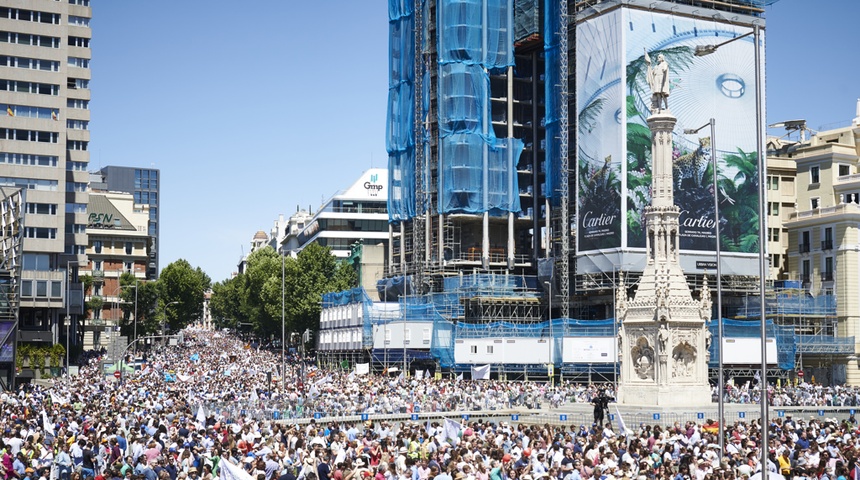 marcha españa apoyo eliminacion aborto estados unidos