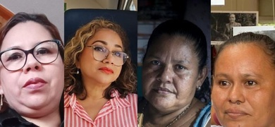 madres de abril nicaragua exigen justicia