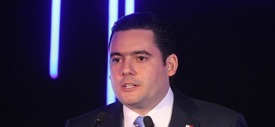 jose carrizo vicepresidente panama