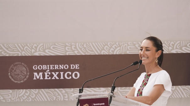 presidente electa mexico habla captora hijo chapo