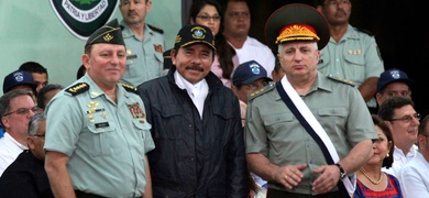 daniel ortega peligro region eeuu