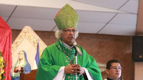 cardenal leopoldo brenes de verde