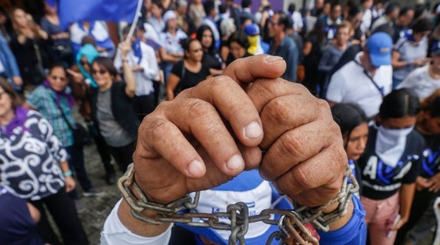 condenan casos de tortura en nicaragua