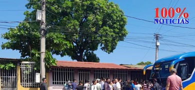 buses de excursiones managua