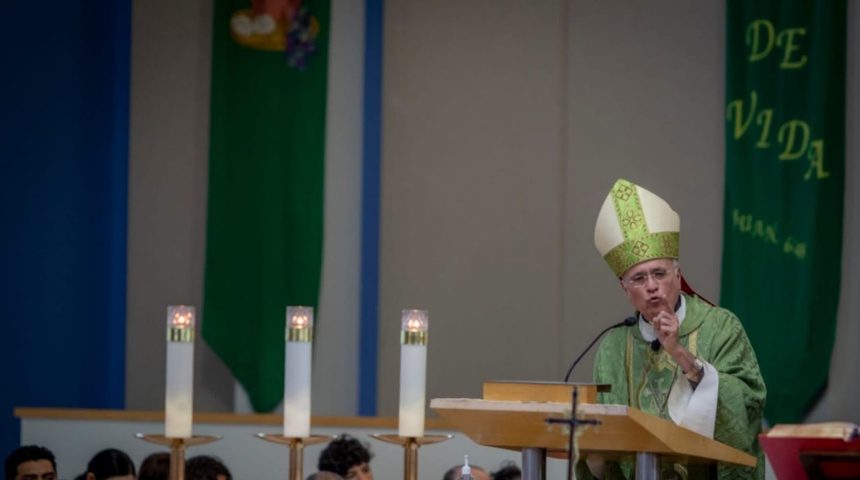 Monseñor Silvio José Báez Ortega