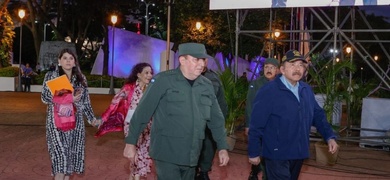 nicaragua expuesta sanciones relaciones afganistan