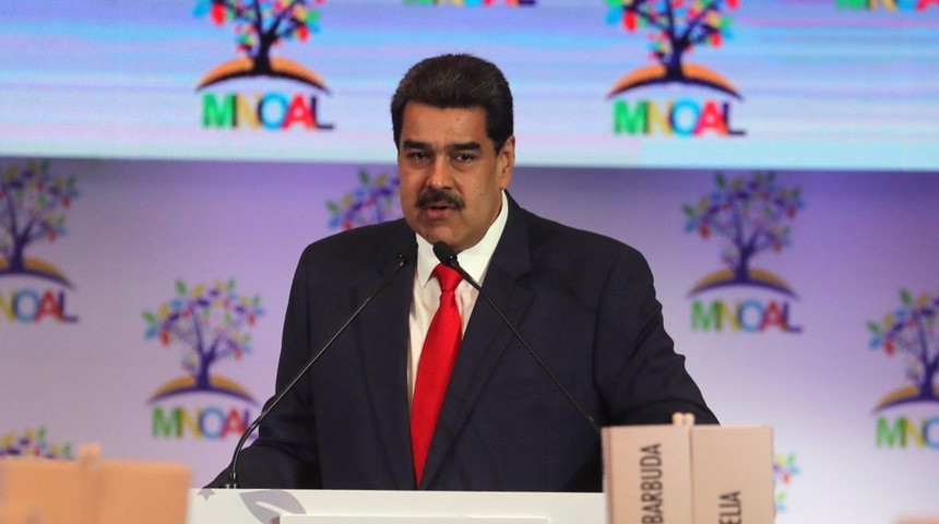 dictador nicolas maduro venezuela