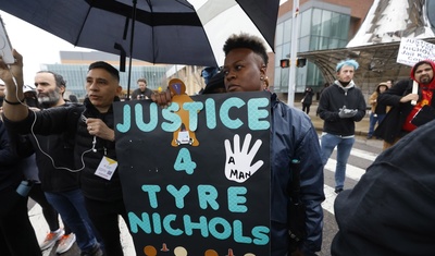 muerte de tyre nichols