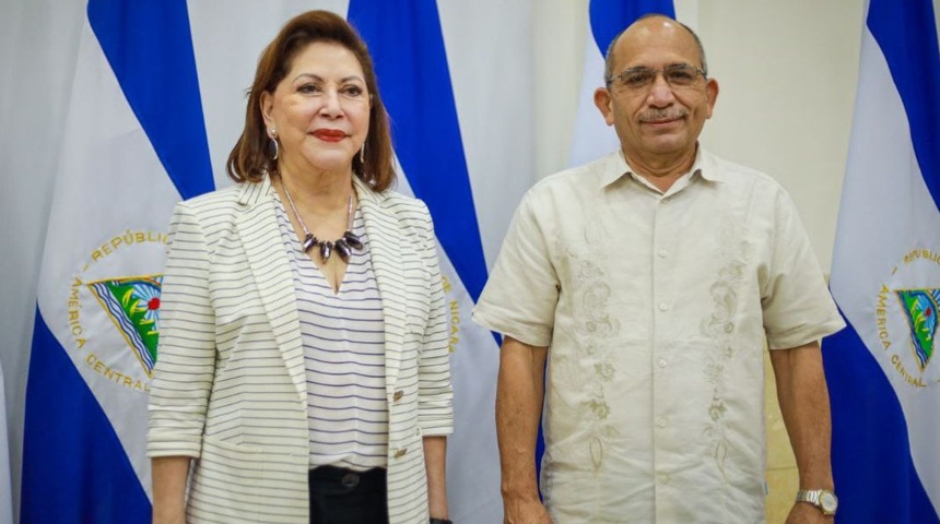 policia interroga alba luz ramos csj nicaragua