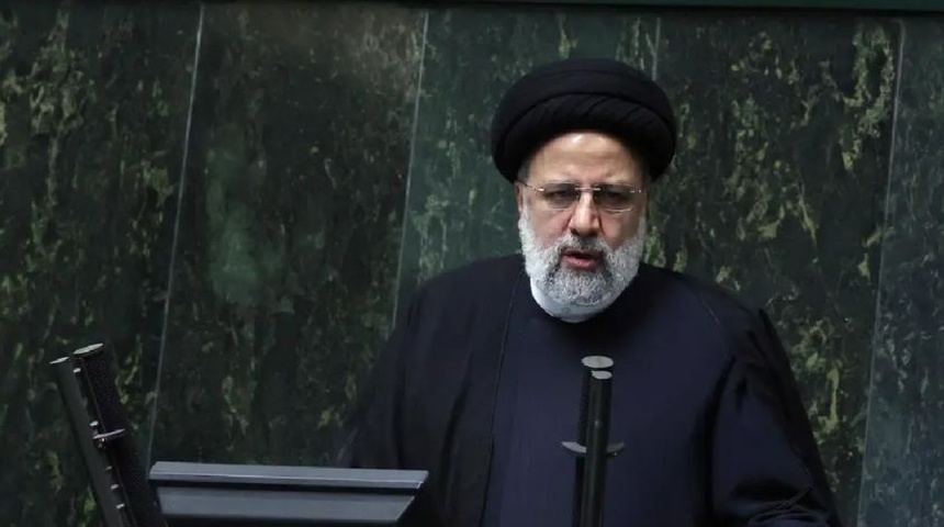 ebrahim raisi presidente iran efe