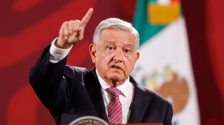 presidente de mexico